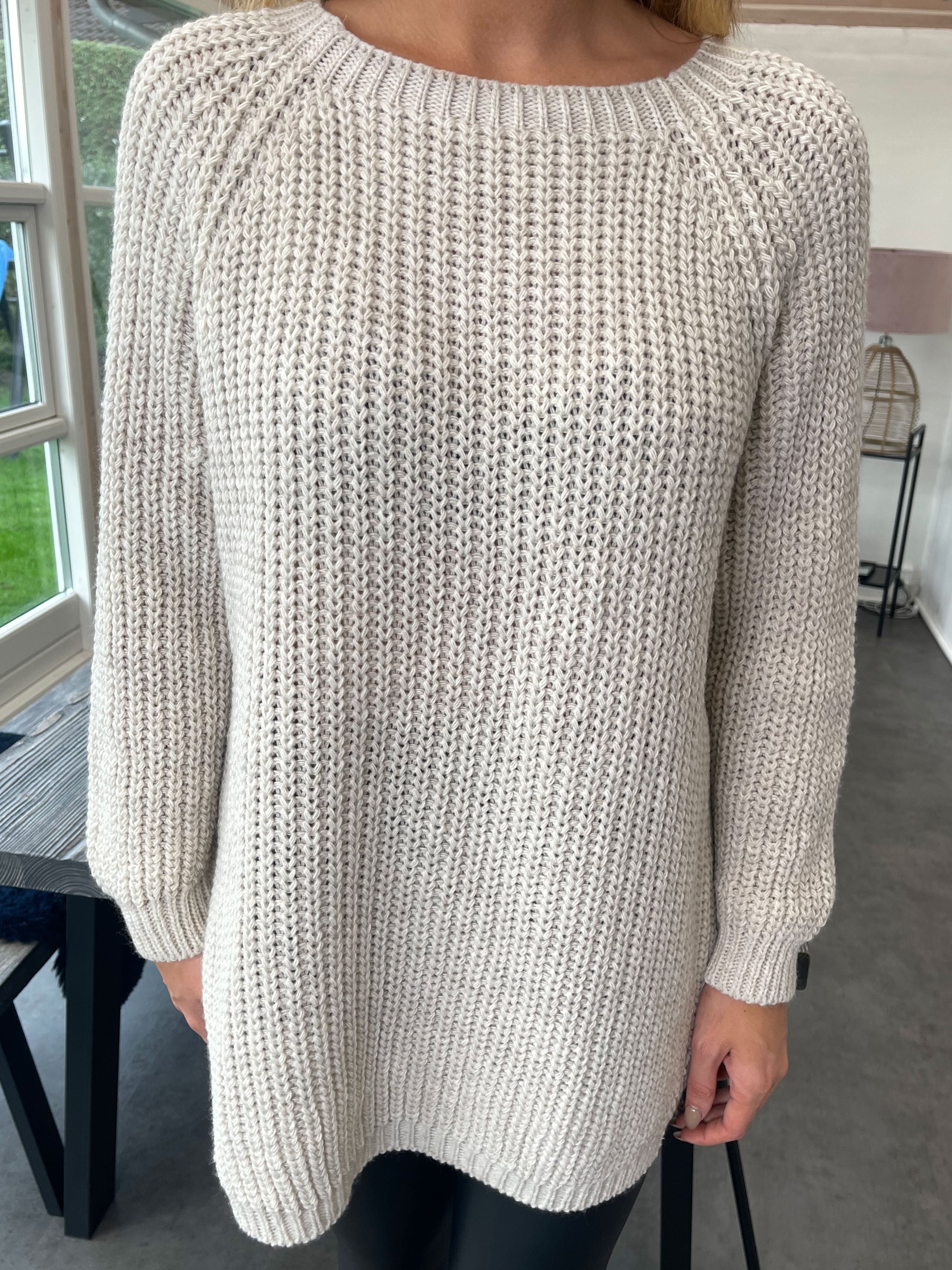 Trini - Mjuka och mysiga stickor